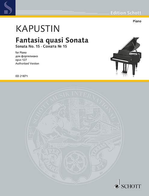 Fantasia quasi Sonata