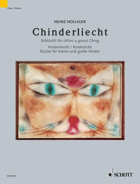 Chinderliecht (Kinderleicht / Kinderlicht)
