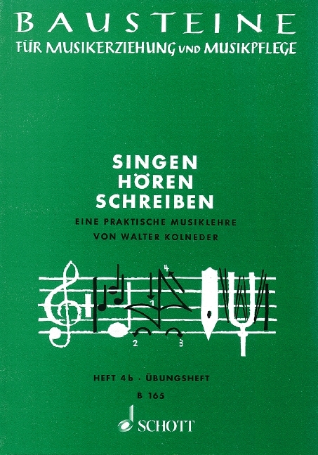 Singen - Hören - Schreiben