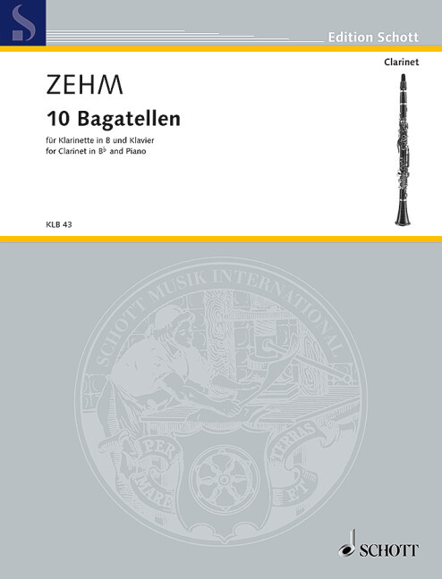 Ten Bagatelles