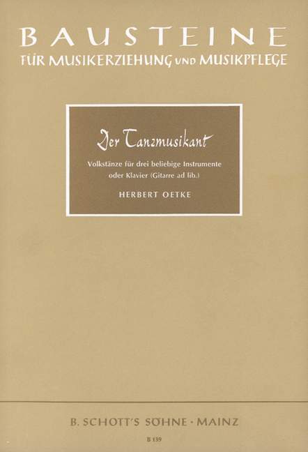 Der Tanzmusikant