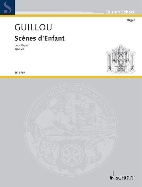 Scènes d'Enfant