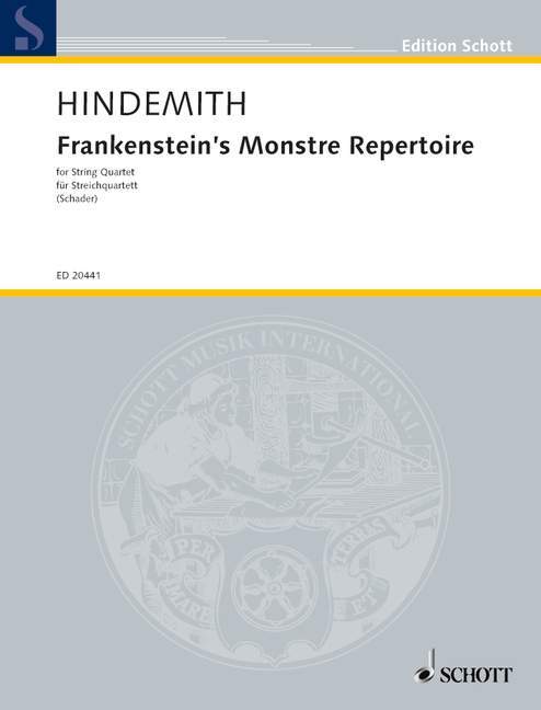 Frankenstein's Monstre Repertoire