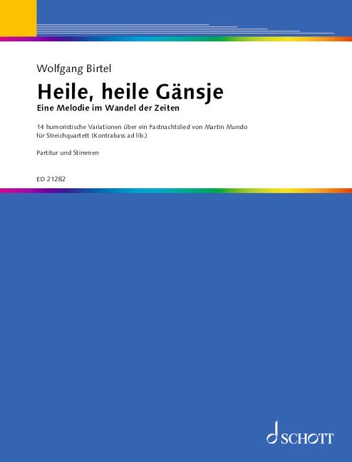 Heile, heile Gänsje
