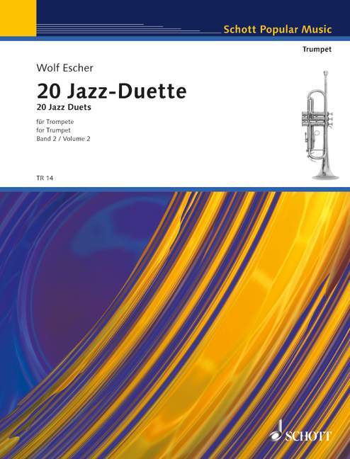 20 Jazz-Duets
