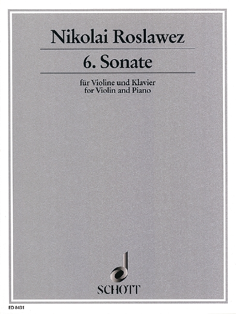 6. Sonata