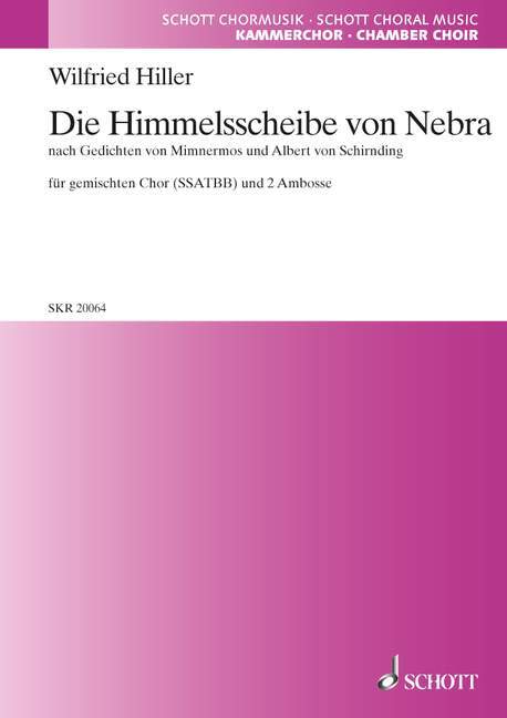 Die Himmelscheibe von Nebra
