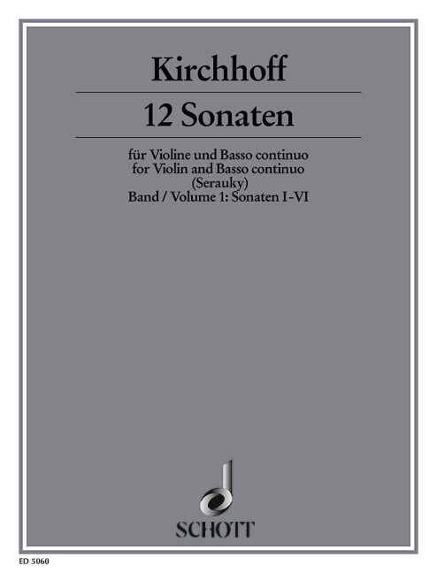 Twelve Sonatas
