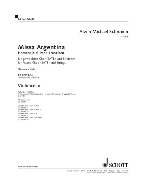 Missa Argentina