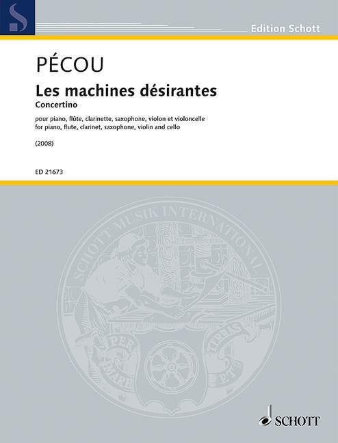 Les machines désirantes