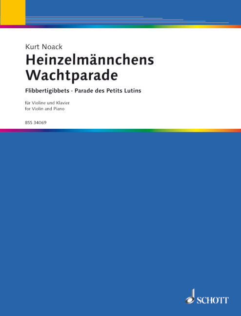 Heinzelmännchens Wachtparade