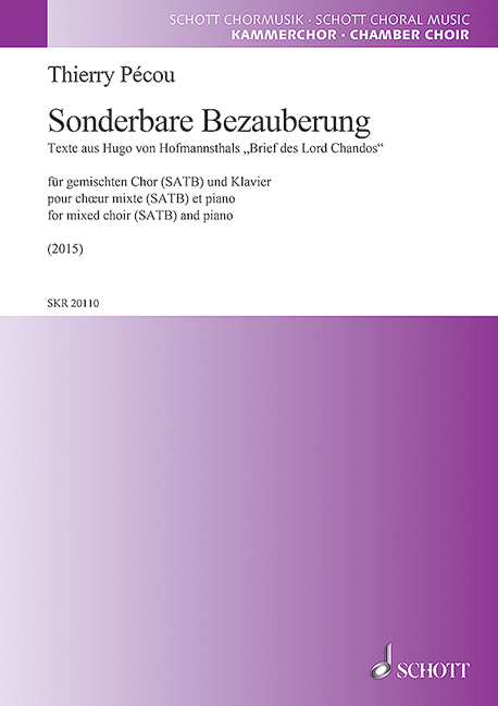 Sonderbare Bezauberung