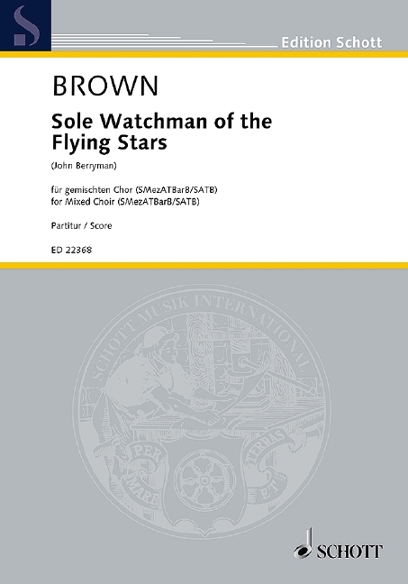 Sole Watchman of the Flying Stars