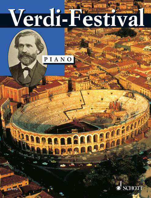 VERDI-FESTIVAL PIANO