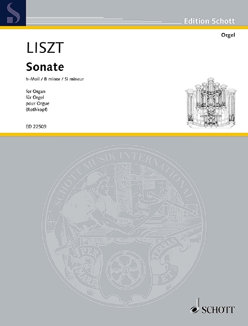 Sonate Si mineur