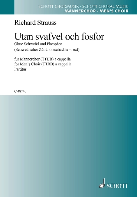 Utan svafvel och fosfor