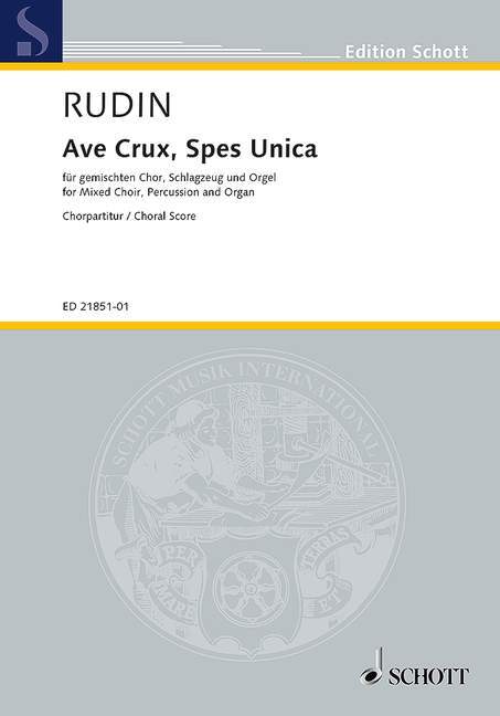 Ave Crux, Spes Unica