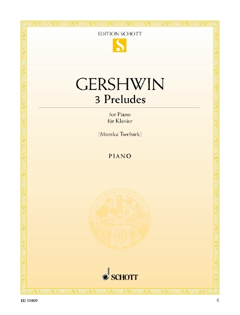 Trois préludes