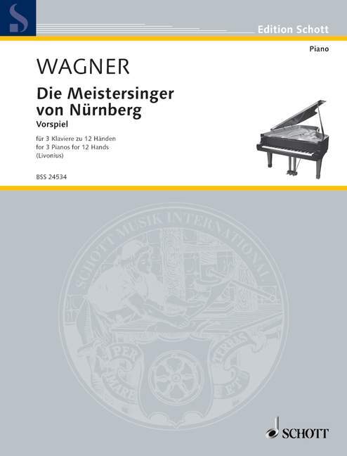 THE MASTERSINGERS OF NUREMBERG WWV 96