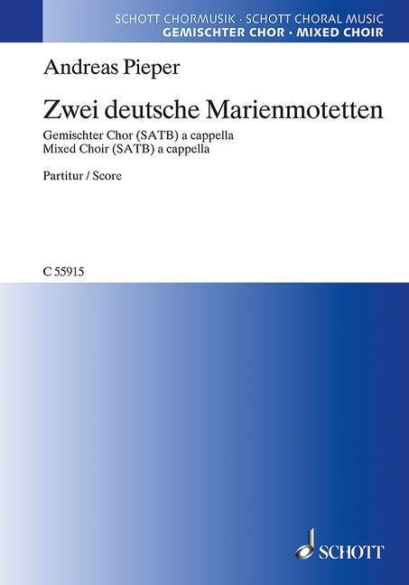 Zwei deutsche Marienmotetten