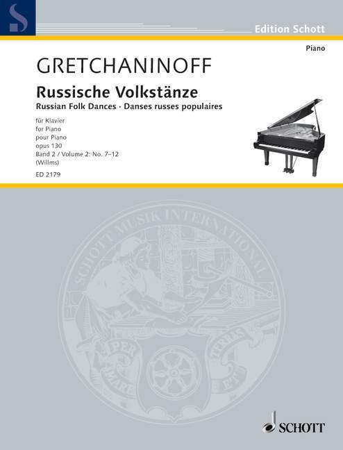 Danses russes populaires