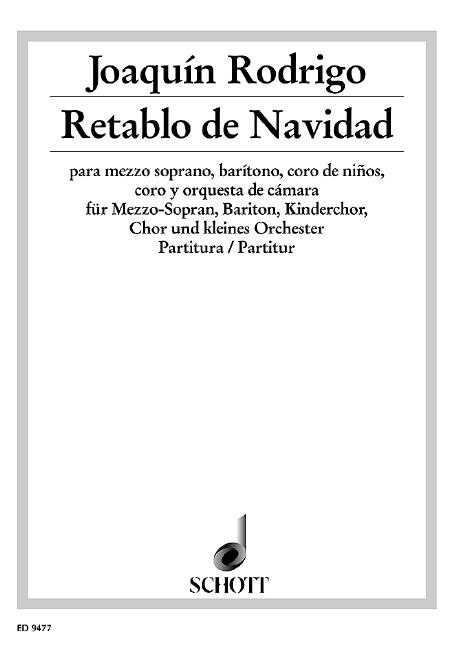 Retablo de Navidad