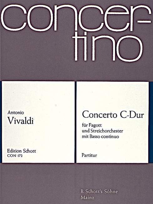 Concerto C major