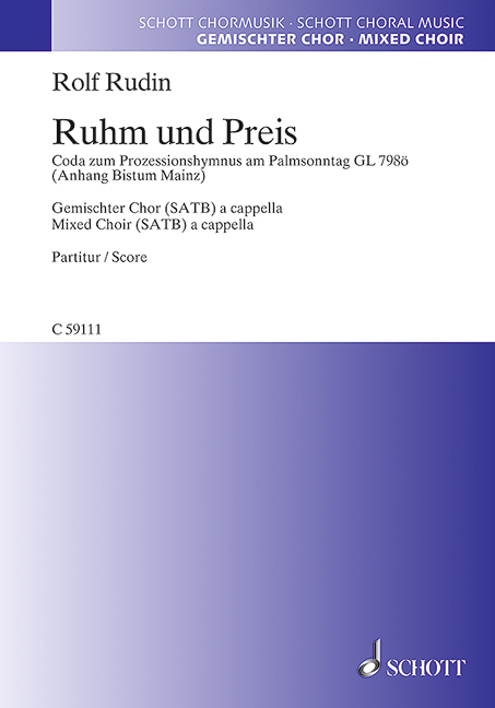 Ruhm und Preis