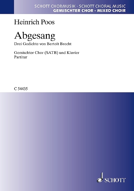 Abgesang