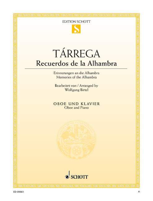 Recuerdos de la Alhambra