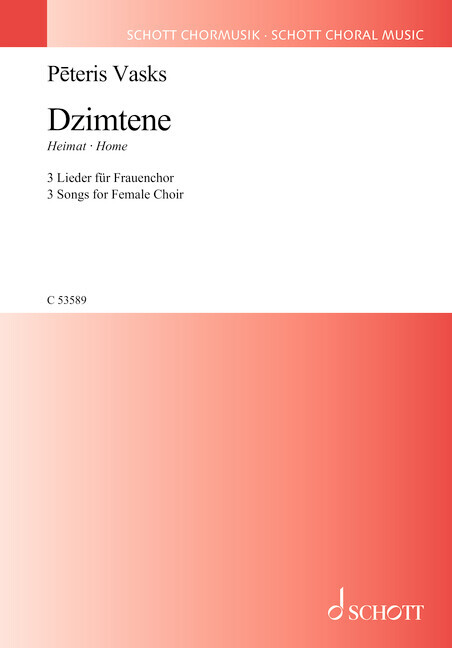 Dzimtene (Patrie/Foyer)