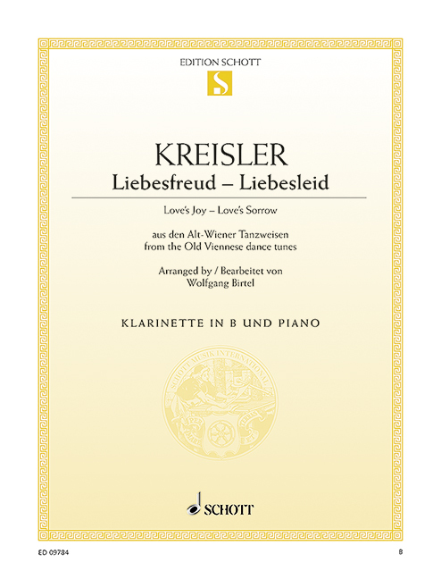 Love's Joy - Love's Sorrow