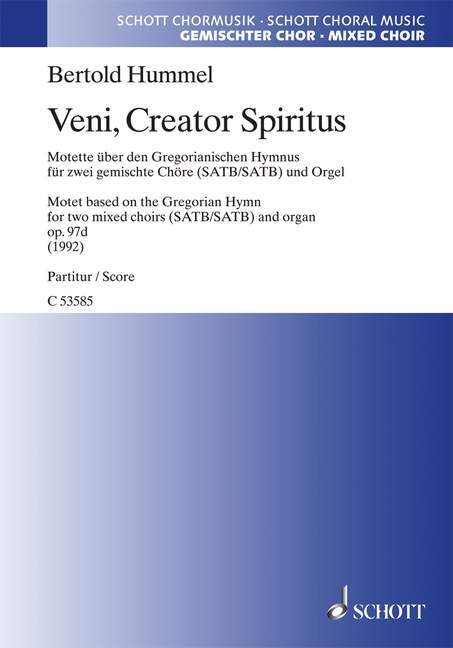 Veni, Creator Spiritus