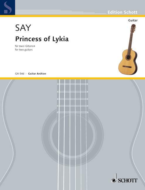 La Princesse de Lycie