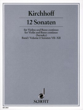 Twelve Sonatas