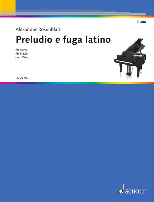 Preludio e fuga latino