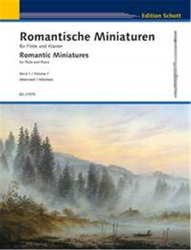 Miniatures romantiques