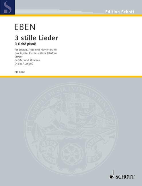 Three Low-voiced Songs