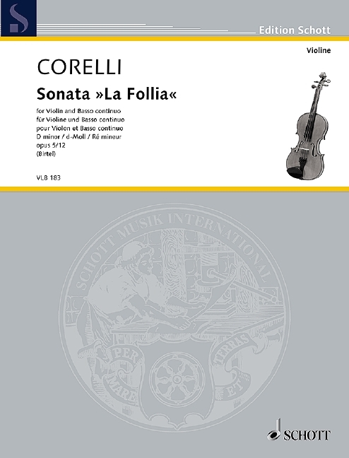Sonate "La Follia"