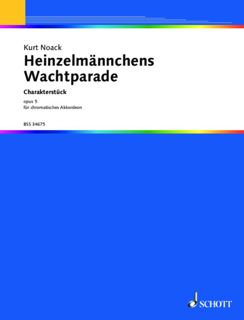 Heinzelmännchens Wachtparade