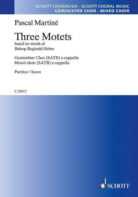 Three Motets