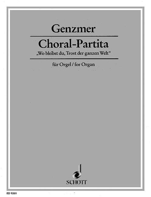 Choral-Partita