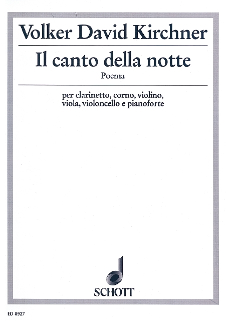 Il canto della notte
