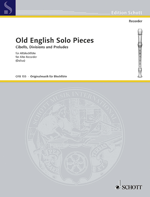 Old English Solo Pieces