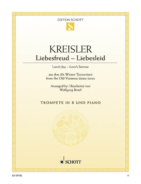 Love's Joy - Love's Sorrow