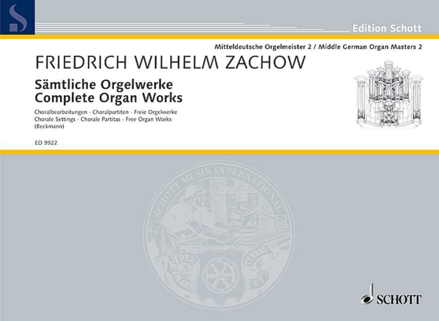 Complete Organ Works