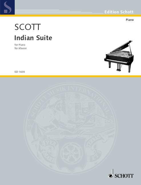 INDIAN SUITE PIANO