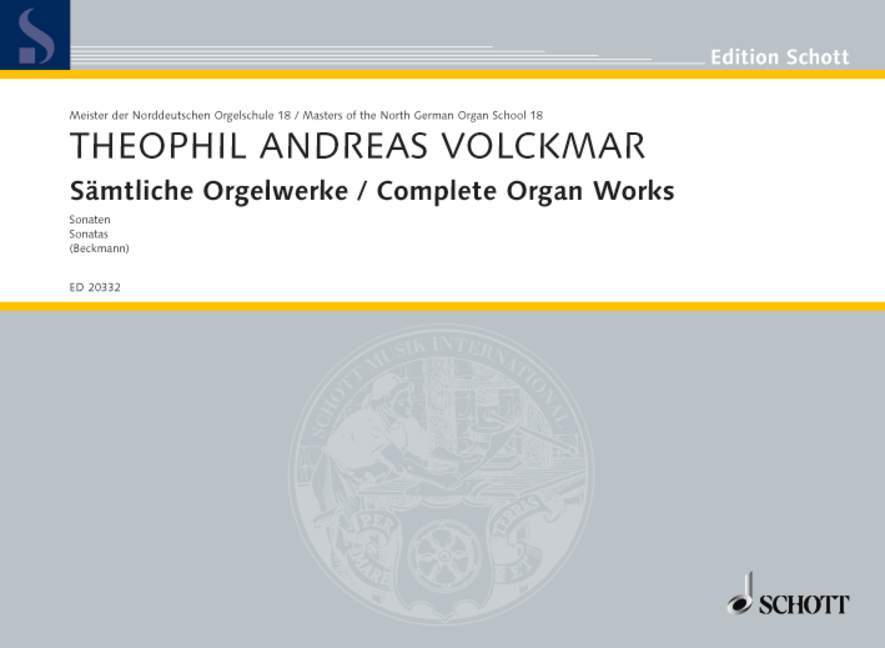 Complete Organ Works