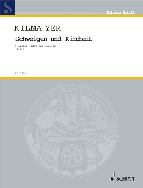 Schweigen und Kindheit