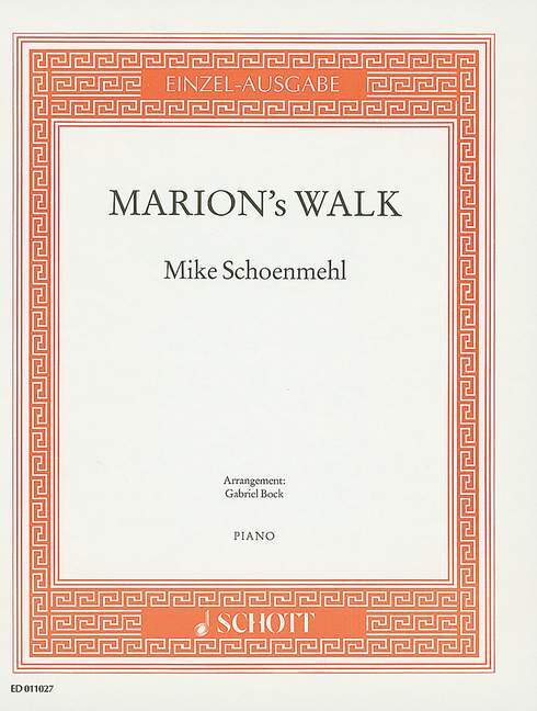Marion's Walk